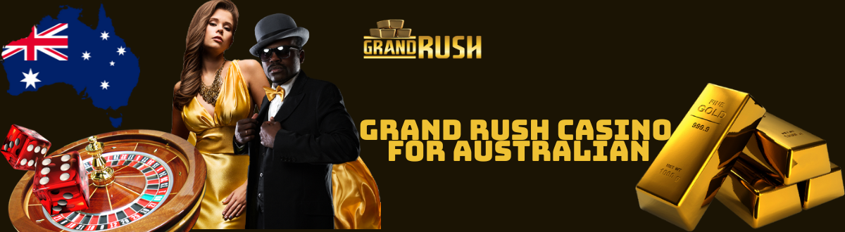 Grand Rush Casino Welcome