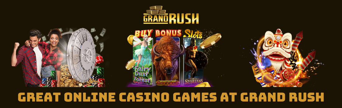 Great Online Casino Games