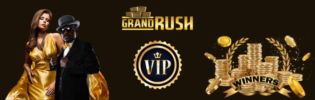 Grand Rush Casino Vip Club